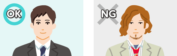 採用試験編 2 身だしなみのマナー スーツ 連載 未来のドクターへ 期待以上の出会いを マイナビresident